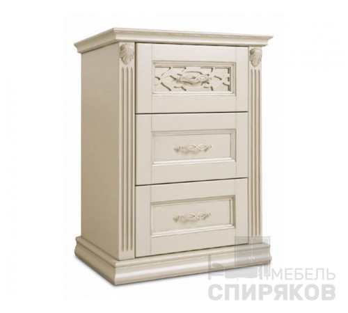 Тумба "Вирджиния 3 ящика"