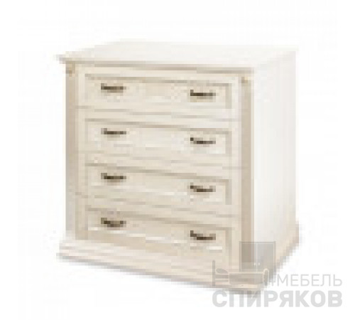 Комод "Вирджиния 4 ящика"