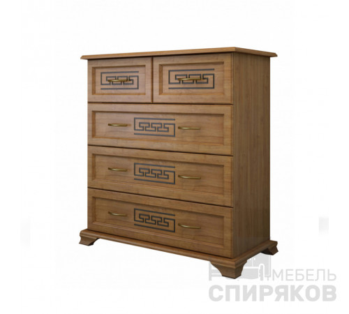Комод "Фараон 5 ящиков "