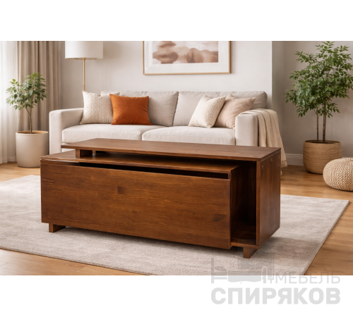 Тумба под ТВ "Браун-1"