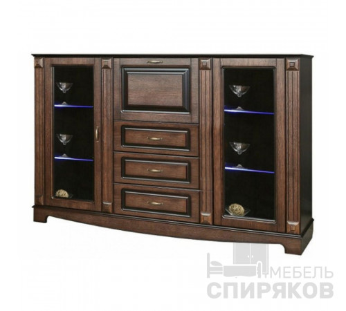 Тумба под ТВ "Барселона-2 "