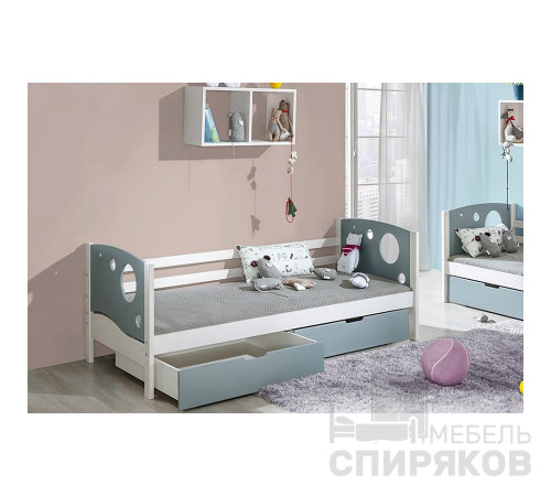 Кровать детская "Меркурий"