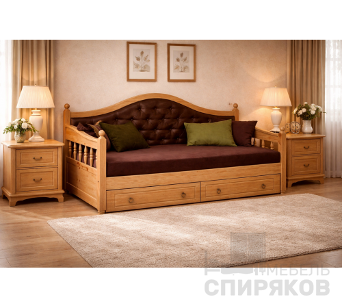 Кровать  "Фея"