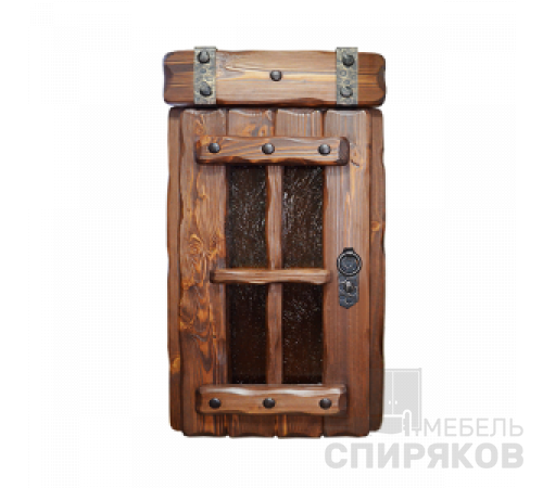 Ящик навесной "Барин" (1 дверь)