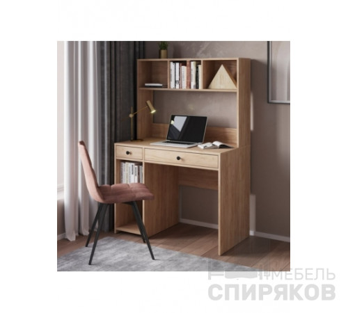 Письменный стол Вирсавия с полками