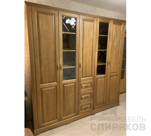 Шкаф "Виктория" 5-ти створчатый