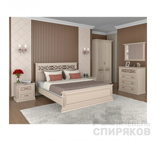 Кровать "Вирджиния"